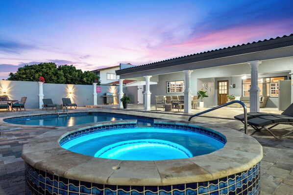 Departamento (4 Bedrooms) | Servicio de la propiedad