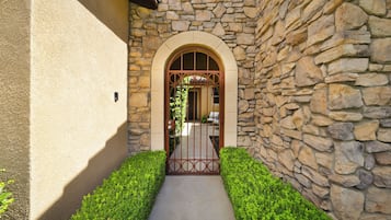 Detalle exterior