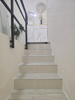 Interior - Welcoming villa with AC in Punta Cana (PUNTA CANA)