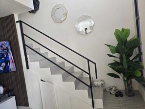Interior - Welcoming villa with AC in Punta Cana (PUNTA CANA)