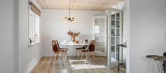 Impresionante casa de 2 dormitorios en Thyholm