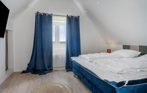 2 chambres, lit parapluie, Wi-Fi gratuit