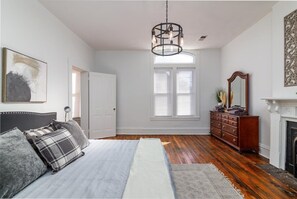 3 Schlafzimmer, Bügeleisen/Bügelbrett, kostenloses WLAN, Bettwäsche