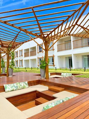 Terraço/pátio