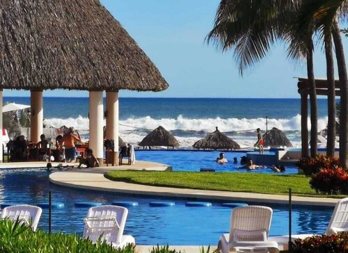 House with access to the Beach Club | 5 min walking distance