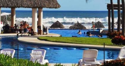 House with access to the Beach Club | 5 min walking distance
