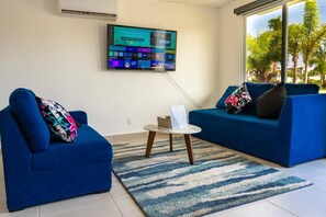 Smart TV - House with access to the Beach Club | 5 min walking distance (Acapulco de Juárez)