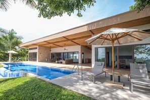 Pool - Seaside Haven Oceanview (Esterillos Este)