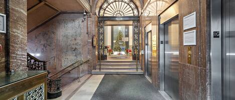 Entrada (vista interna)