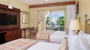 2 Schlafzimmer, Zimmersafe, Bügeleisen/Bügelbrett, WLAN