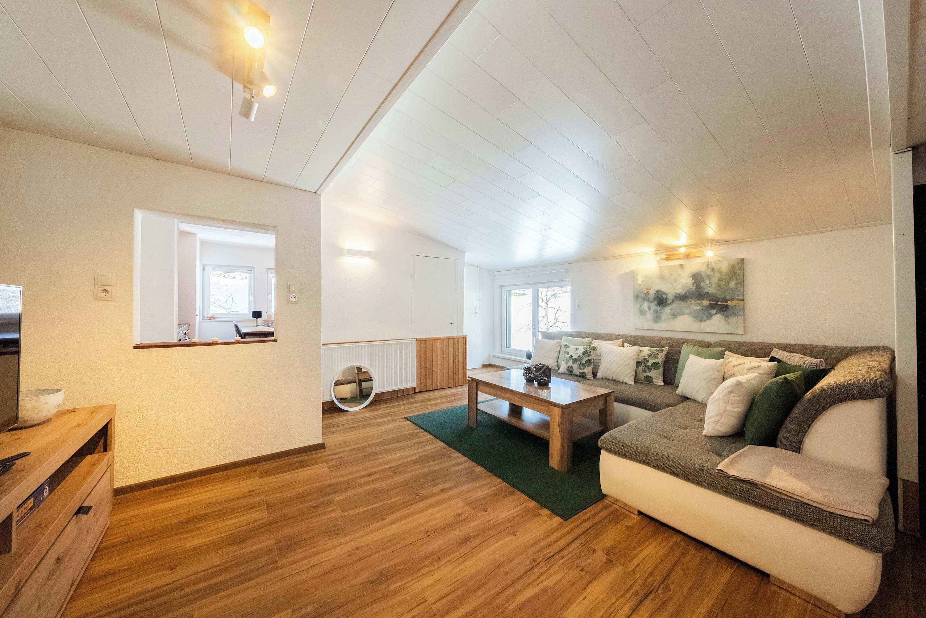 Televisio, työhuone