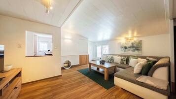 Televisión y oficina