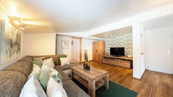 Televisión y oficina