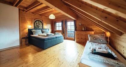 House Matteo | Kitchen | Balcony | Parking