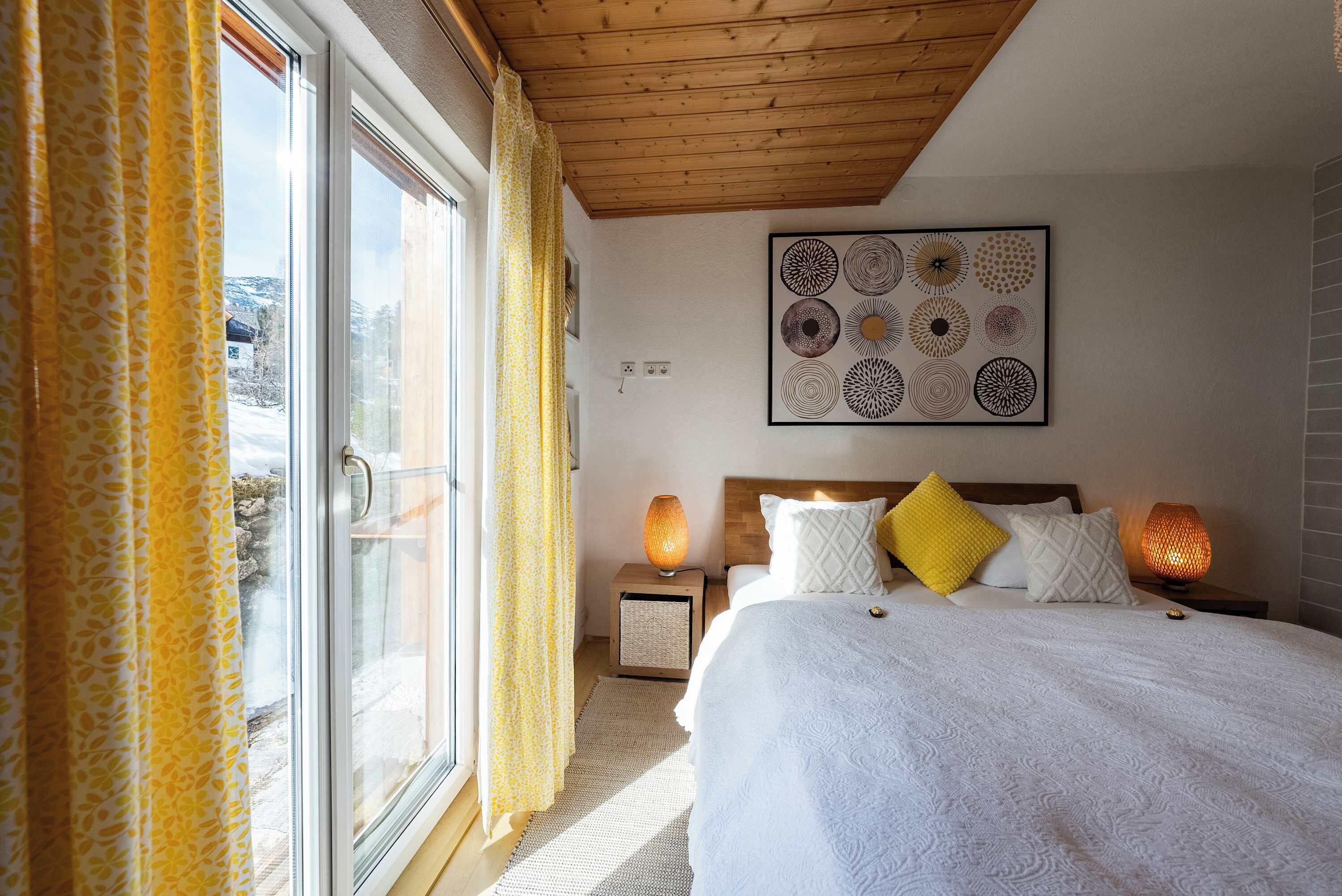 1 makuuhuone, työpöytä, vauvan matkasänky, Wi-Fi