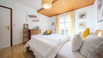 1 Schlafzimmer, Schreibtisch, Reisekinderbett, kostenloses WLAN