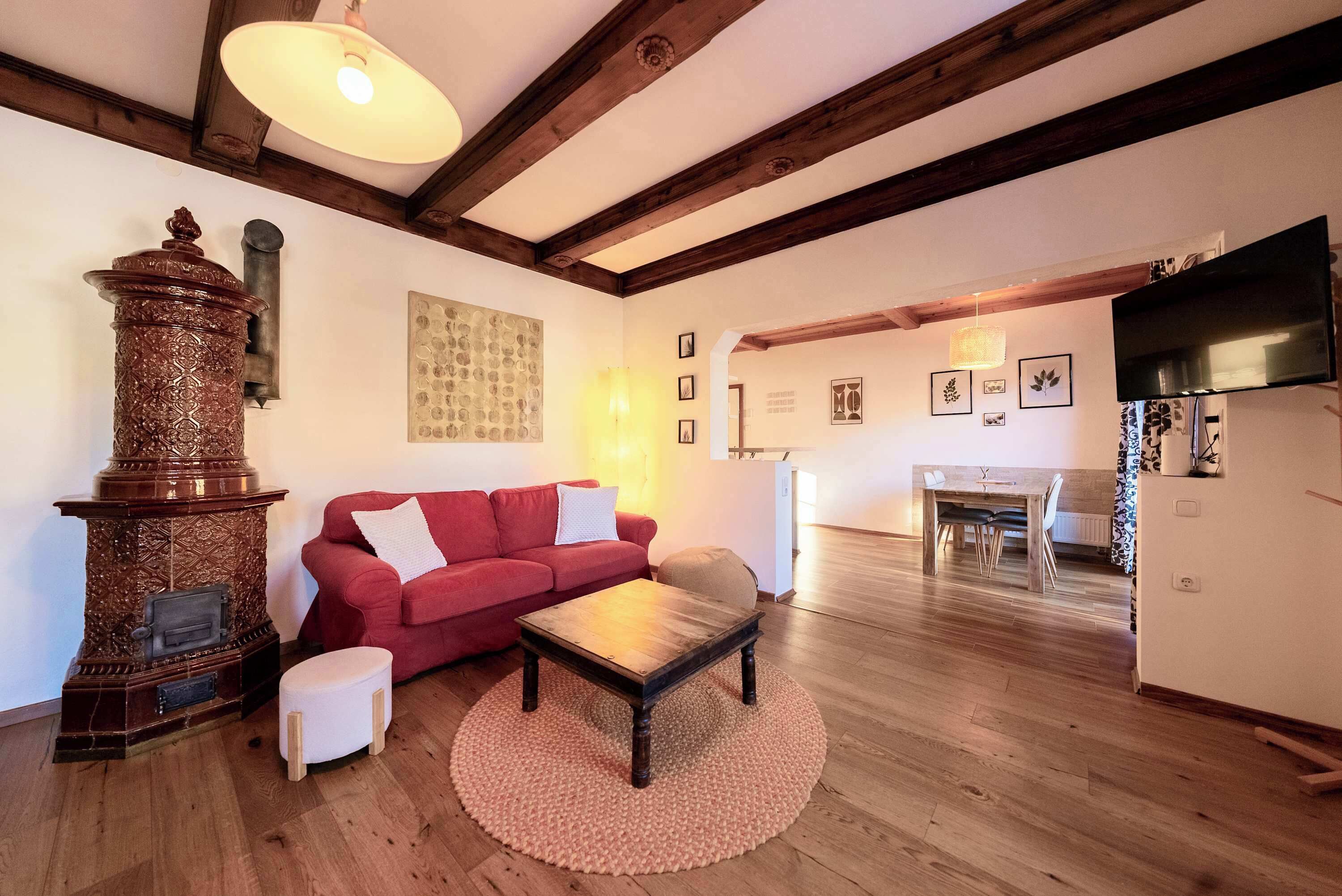 Télévision, espaces bureaux