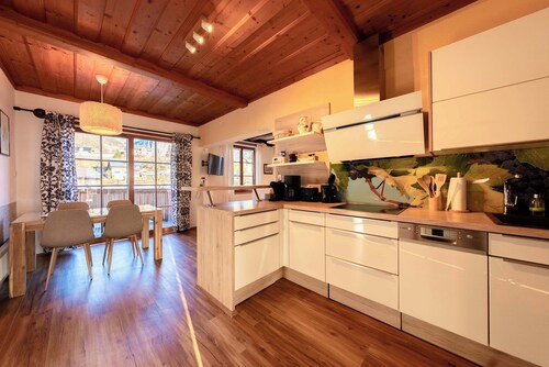 Apartment Narzisse | Bikes | Parking | Balcony