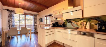 Apartment Narzisse | Bikes | Parking | Balcony