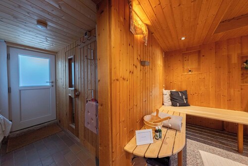 Apartment Lavendel | Kitchen | Parking | Bikes