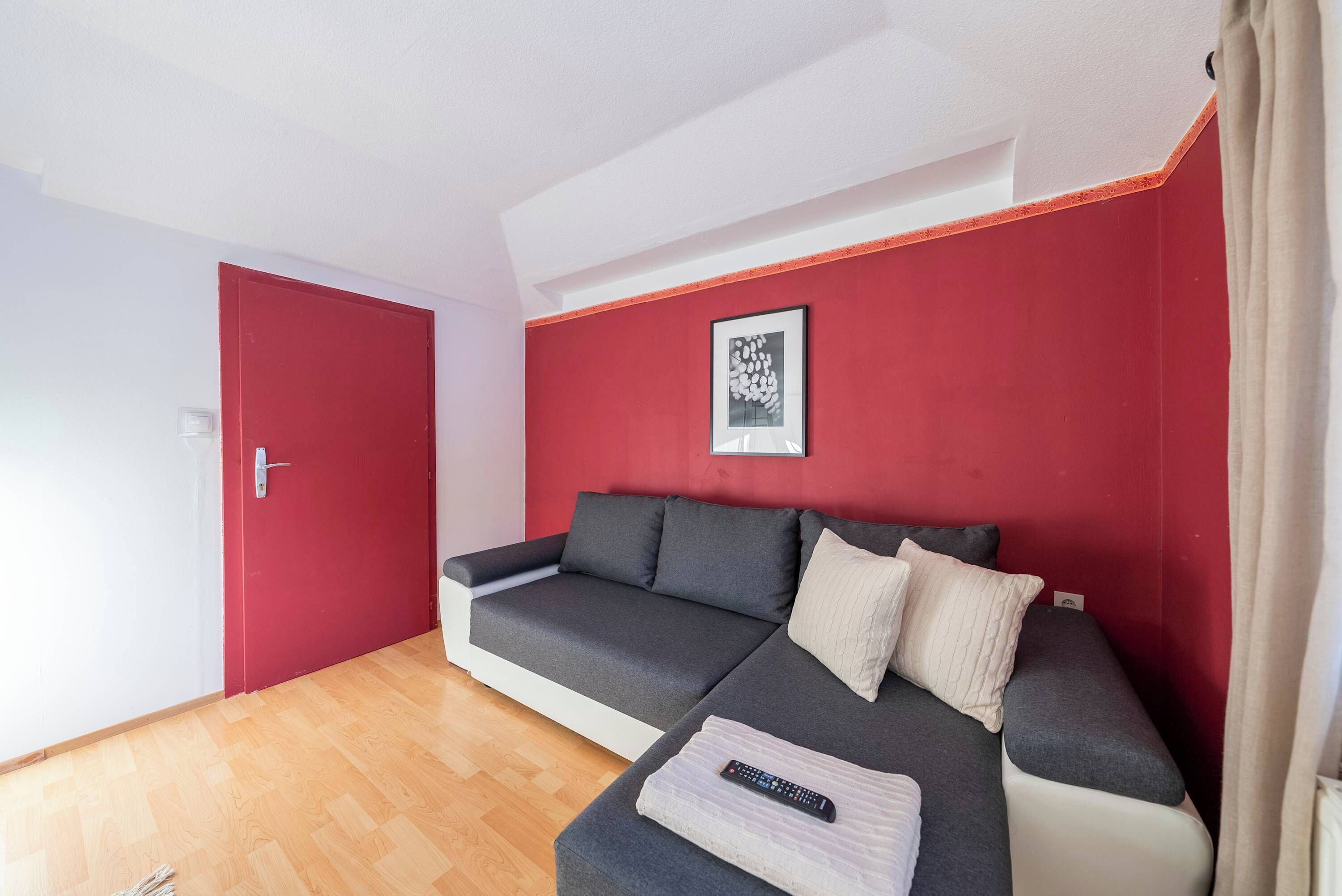 Apartment Lavendel | Küche | Parken | Fahrräder - Altaussee