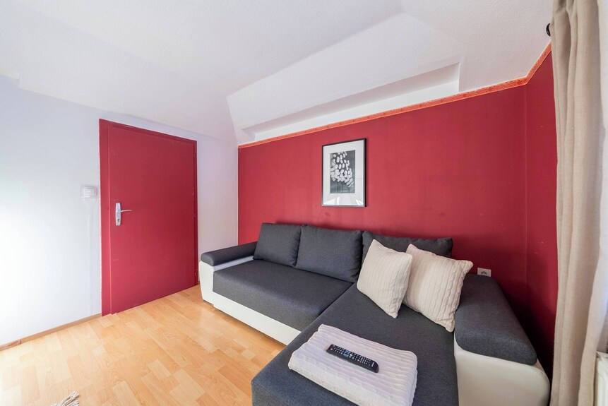 Apartment Lavendel | Küche | Parken | Fahrräder - Altaussee