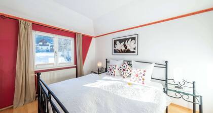 Apartment Lavendel | Kitchen | Parking | Bikes