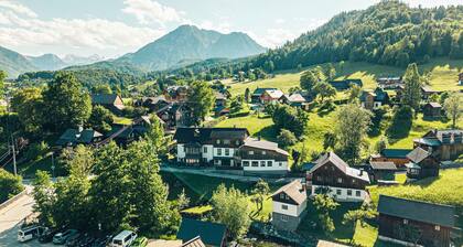 Apartment Lavendel | Kitchen | Parking | Bikes
