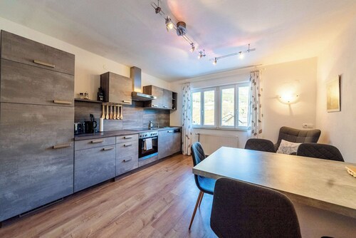 Apartment Lavendel | Sauna | Parking | Kitchen