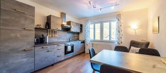 Apartment Lavendel | Sauna | Parking | Kitchen