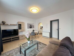 Fernseher, Arbeitsbereiche