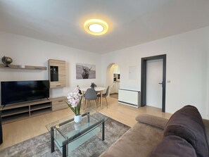 Fernseher, Arbeitsbereiche