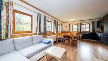 Fernseher, Kamin, Arbeitsbereiche