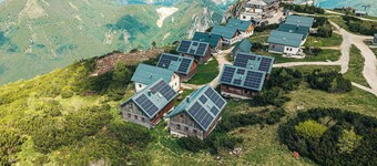 Chalet Alpenvorland | Sauna | Kitchen | Mountain