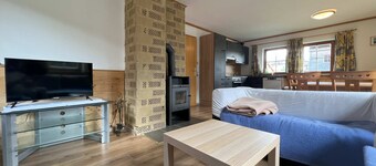 Chalet Alpenvorland | Sauna | Kitchen | Mountain