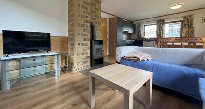 Chalet Alpenvorland | Sauna | Kitchen | Mountain