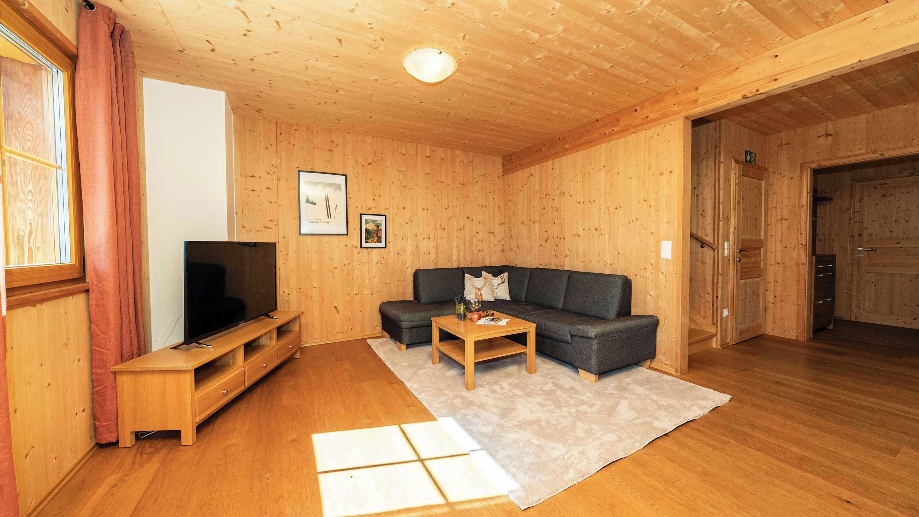 Télévision, espaces bureaux