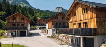 Chalet Zinkenkogel | Parking | Sauna | Ski-in/out