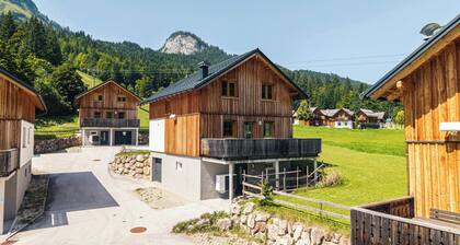 Chalet Tressenstein | Sauna | Küche | Parken