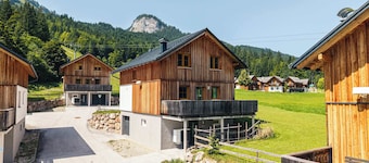 Chalet Tressenstein | Sauna | Kitchen | Parking