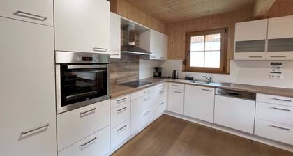 Chalet Tressenstein | Sauna | Kitchen | Parking