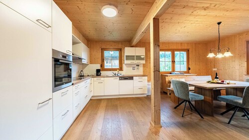 Chalet Dachstein | Sauna | Kitchen | Parking