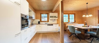 Chalet Dachstein | Sauna | Kitchen | Parking
