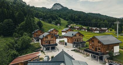 Chalet Dachstein | Parking | Sauna | Ski-in/out