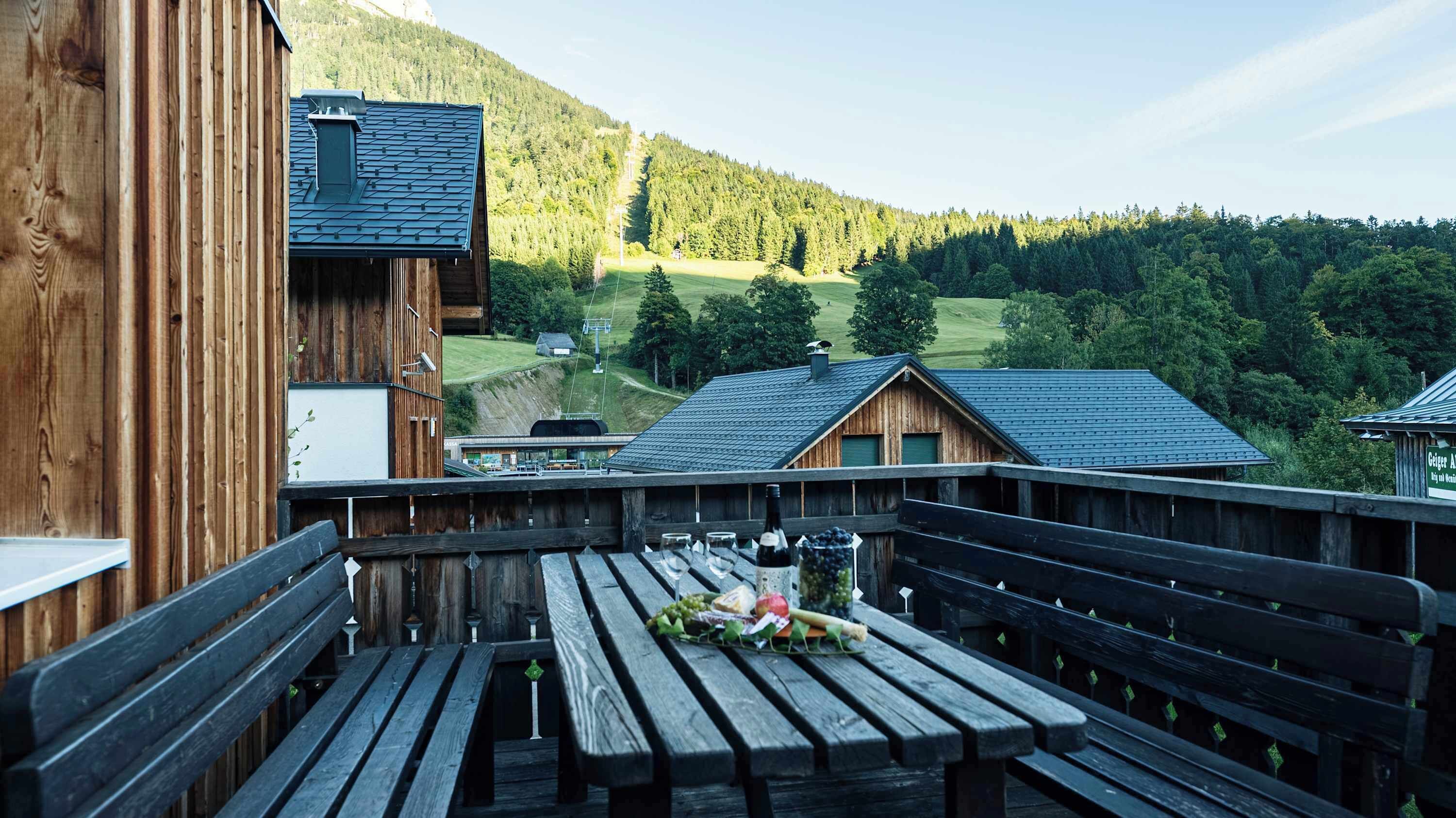 Ristorazione all'aperto