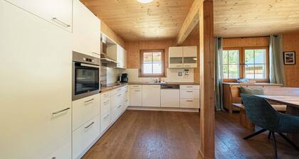 Chalet Schönberg | Sauna | Küche | Parken