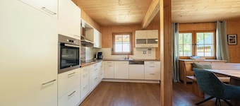 Chalet Schönberg | Sauna | Kitchen | Parking