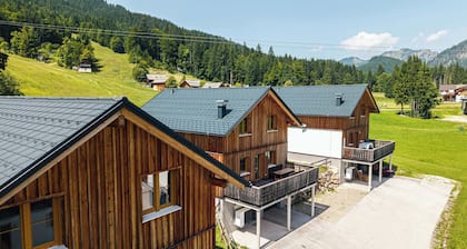 Chalet Sarstein | Sauna | Kitchen | Parking