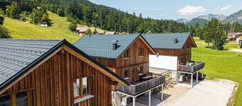 Chalet Sarstein | Sauna | Kitchen | Parking