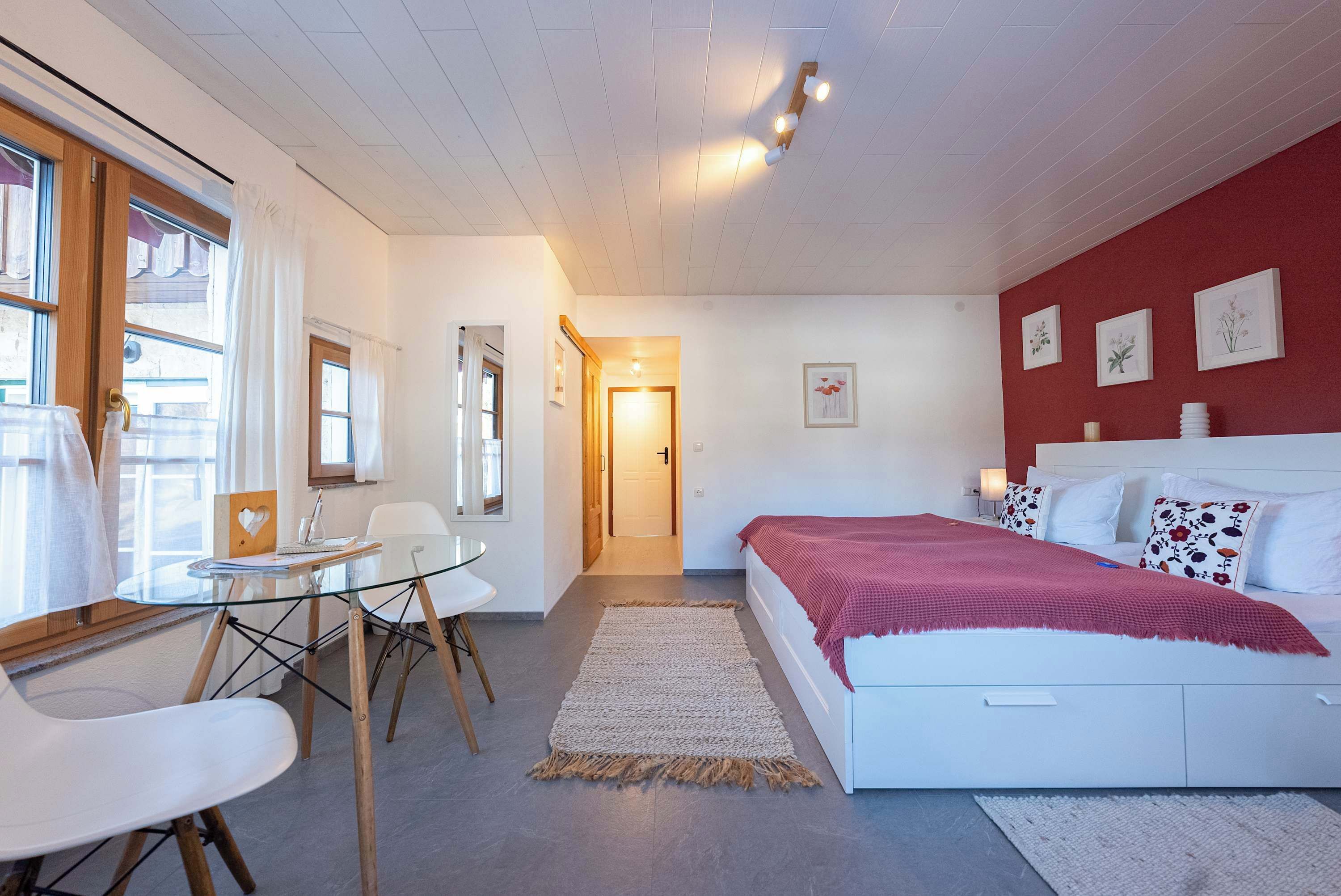 1 habitación, wifi gratis y ropa de cama 